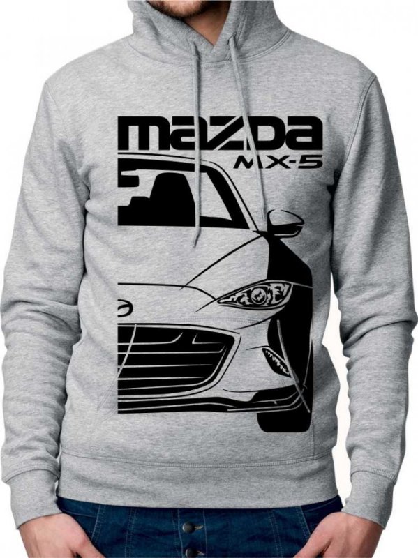 Mazda MX-5 ND Vyriški džemperiai