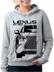 Lexus 2 GX 460 Facelift 2 Sieviešu džemperis