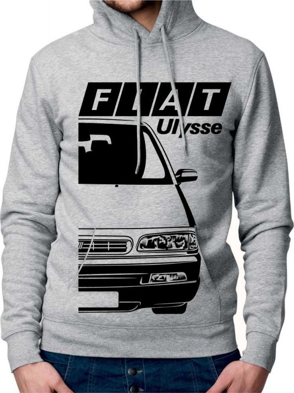 Fiat Ulysse 1 Facelift Vyriški džemperiai