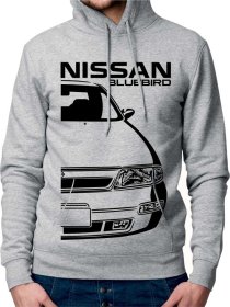 Nissan Bluebird U13 Pulover s Kapuco