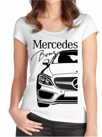 Mercedes S Kupé C217 Dámske Tričko