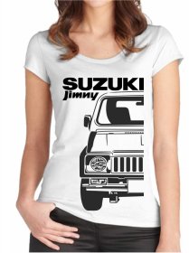 Suzuki Jimny 2 Dámské Tričko