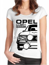 Opel Ascona B 400 WRC Дамска тениска