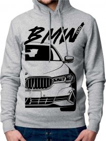 Sweat-shirt pour homme M -35% BMW G30 Facelift