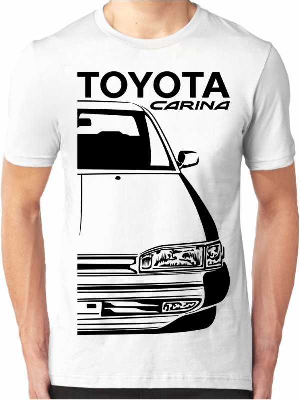 Toyota Carina 5 Vyriški marškinėliai