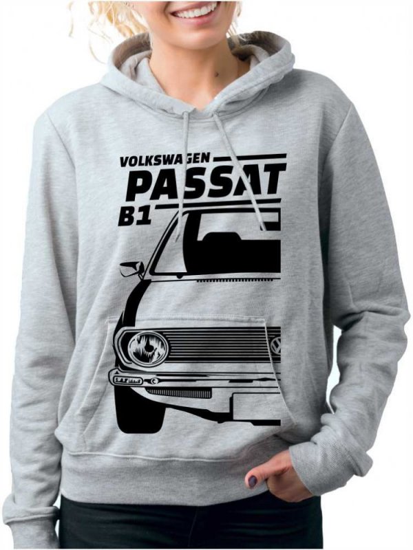 VW Passat B1 Turbo Sweat-shirt pour femmes