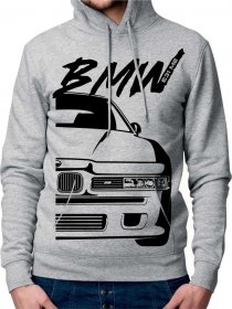 Sweat-shirt pour homme BMW E31 M8