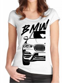 T-shirt femme BMW X3 G01