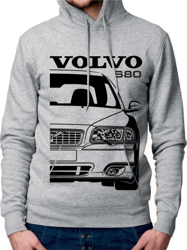 Sweat-shirt ur homme Volvo S80