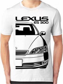 Maglietta Uomo Lexus 3 ES 300