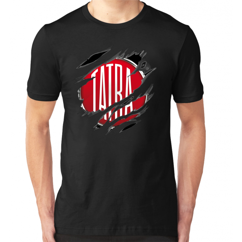 Tatra tričko s logom panske