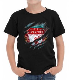 Liverpool Dětské Triko Liverpool Dětské Triko