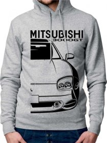Mitsubishi 3000GT 2 Heren Sweatshirt