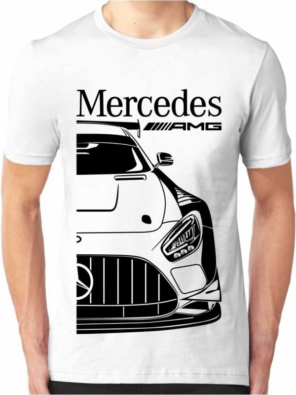 Mercedes AMG GT3 Edition 55 Meeste T-särk
