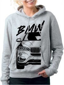 BMW X6 F16 Dames Sweatshirt