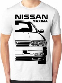 Nissan Maxima 3 Férfi Póló