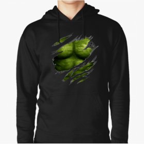 Hulk Mikina - E8shop