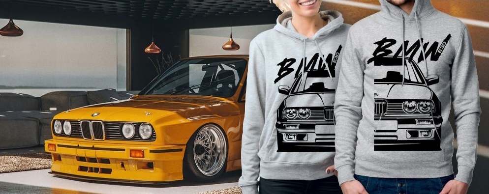 BMW Oblačila