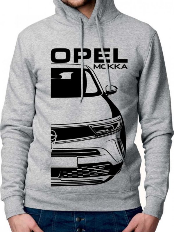 Opel Mokka 2 Heren Sweatshirt