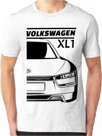 VW XL1 Férfi Póló
