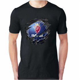 Saab Muška Majica