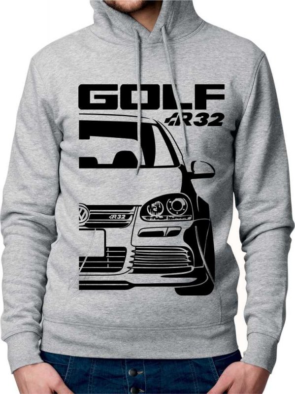 VW Golf Mk5 R32 Heren Sweatshirt