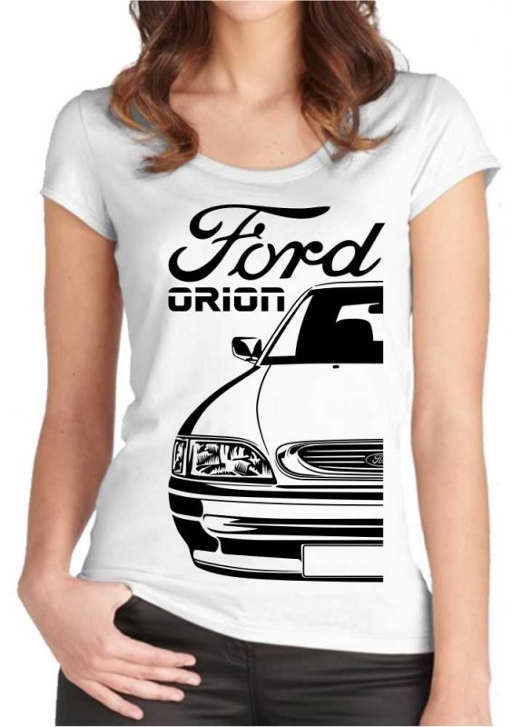 Ford Orion MK3 us Dámske Tričko
