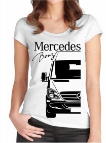 Mercedes Sprinter 906 Frauen T-Shirt