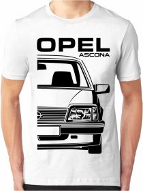 Opel Ascona C1 Pánske Tričko
