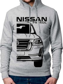 Felpa Uomo Nissan Patrol 6 Facelift