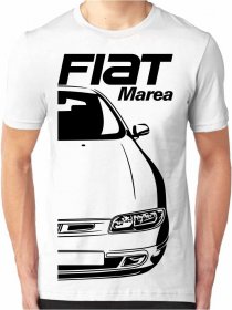 Fiat Marea Pánsky Tričko