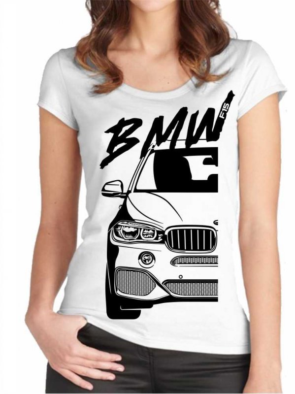 BMW X5 F15 Dames T-shirt