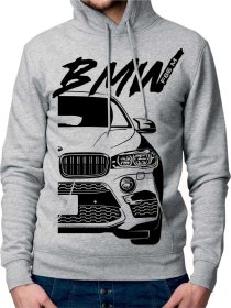 BMW X6 F86 M Herren Sweatshirt