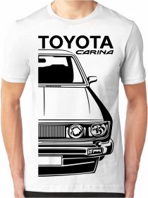 Toyota Carina 2 Pánské Tričko