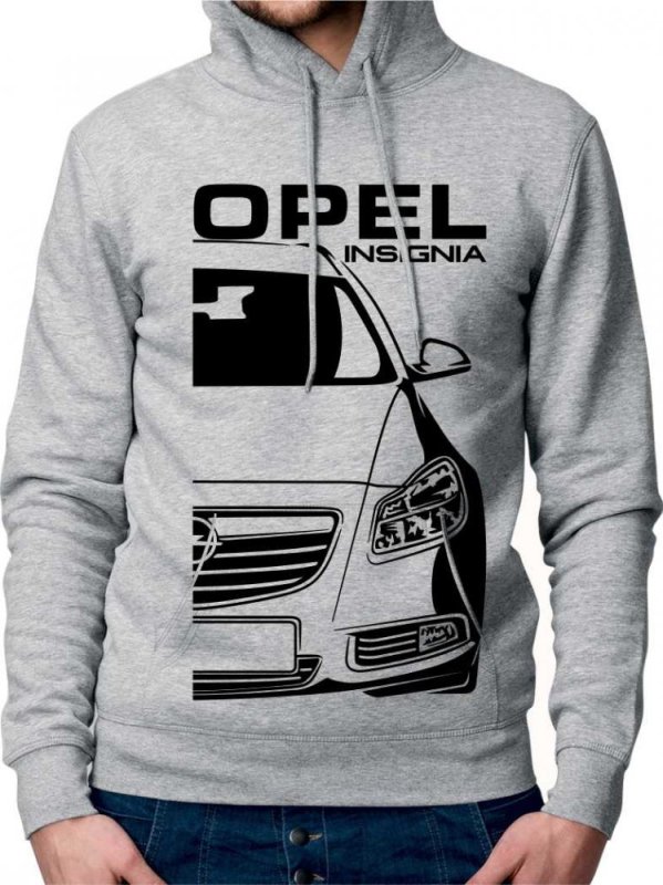 Opel Insignia Heren Sweatshirt