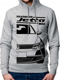 VW Jetta Mk6 Herren Sweatshirt