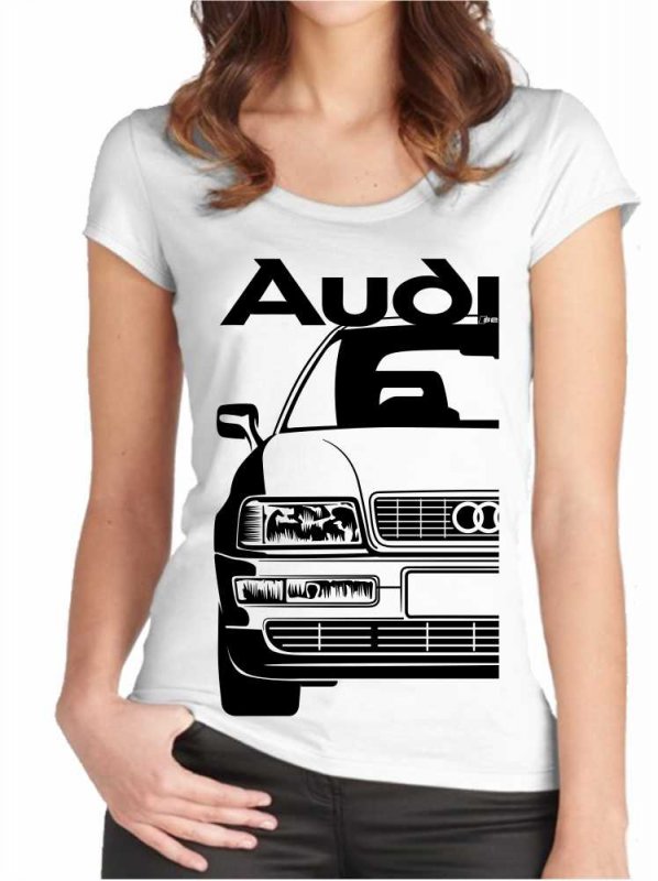 Audi S2 Dames T-shirt