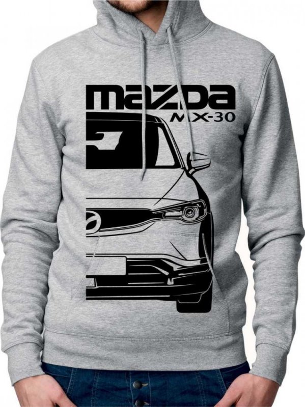 Mazda MX-30 Heren Sweatshirt