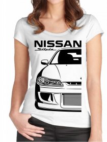 Nissan Silvia S15 Dámske Tričko
