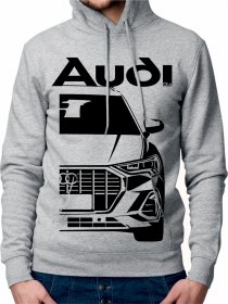 Audi Q3 F3 Herren Sweatshirt