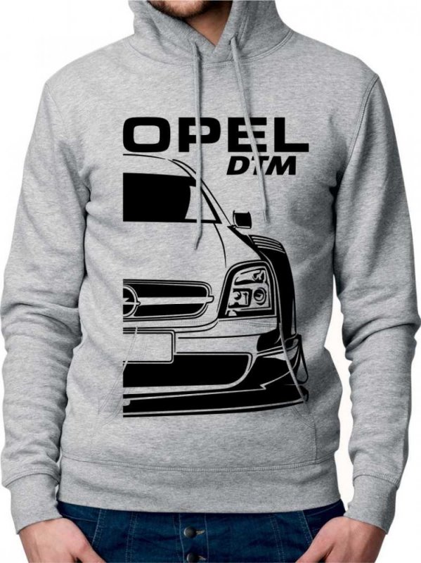 Opel Vectra DTM Heren Sweatshirt