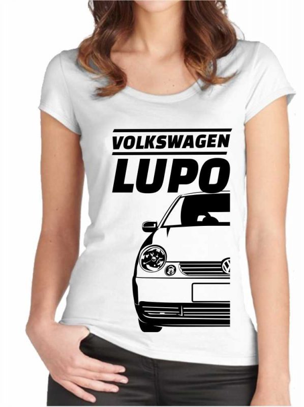 VW Lupo Koszulka Damska