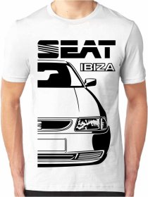 Seat Ibiza Mk2 Facelift 6K2 Koszulka męska