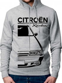 Citroën Xantia Herren Sweatshirt