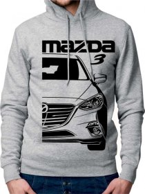 Hanorac Bărbați Mazda 3 Gen3