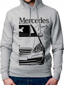 Mercedes A W169 Facelift Herren Sweatshirt