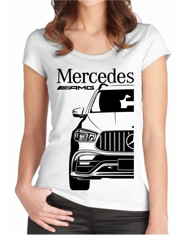 Mercedes AMG W167 Vrouwen T-shirt