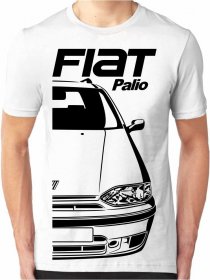 Fiat Palio 1 Pánske Tričko