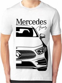 Mercedes CLS C257 Мъжка тениска