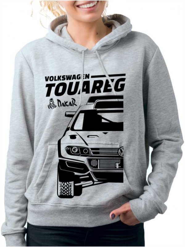 VW Race Touareg 2 Damen Sweatshirt